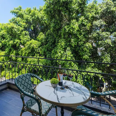 Dizengoff Avenue Boutique Hotel - By Echo Hotels-3